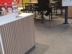 -麦当劳(西丽银座店)