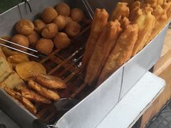 -李刚油条