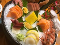 -鲁山人日本料理·放题·套餐(松卫北路店)