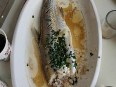 -七的湖·晚芳亭·阳澄湖农家菜·大闸蟹(莲花岛店)