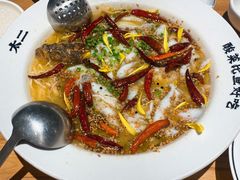 -太二酸菜鱼(石家庄万象城店)