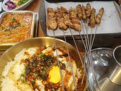 -路边羊烧烤酒场(宝带路店)