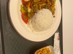 -乡村基(双流时代奥特莱斯餐厅)