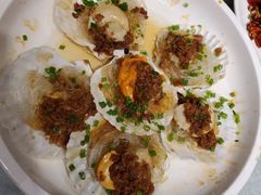 扇贝-金枝玉叶上海人家食府(三里河店)