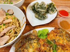 -非遗·爱西干面(小公园总店)