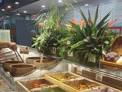 -金滏山烤肉·海鲜·火锅自助餐厅(襄阳万达店)