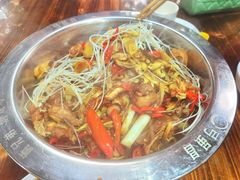 -弓虽昌焖烧鸡(大竹林店)