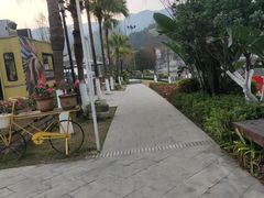 -海兰云天度假区温泉