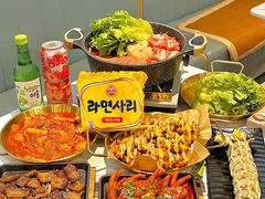 -朴鲸家正宗韩国料理(福田店)