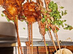 -杨老头鲜货烧烤(太古里店)