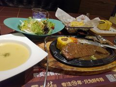 -尊品牛排(沙湾印象汇店)