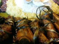 -傣家寨花园主题餐厅