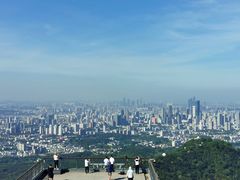 -紫金山山顶公园
