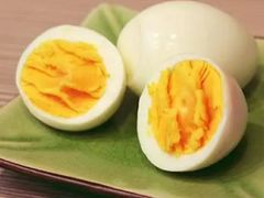 水煮蛋-霞洞美食