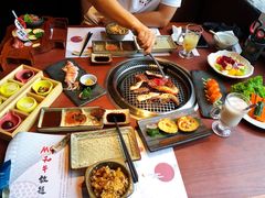 -赤坂亭 M9和牛烧肉(水街店)