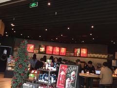 门面-星巴克(来福士2F店)