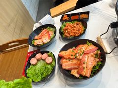 -柒酒烤肉(金科时代店)