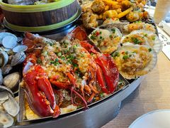-日进一片海.生腌海鲜火锅.宵夜烧烤(三里屯总店)