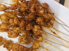 -京悦南门涮羊肉·羊蝎子火锅(田林路店)