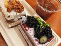 -小苍兰风铃草蛋糕甜品(沈阳店)