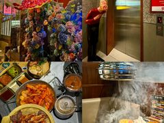 -牧童禧肉社·韩国炭火烤肉店(中粮祥云小镇创始店)