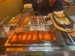 -冰城串说·羊肉串烧烤(哈西大街店)