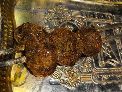 烤羊腰-胖老汉椒麻鸡清真新疆菜(西御街店)