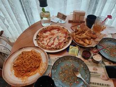 -Pizzeria da Nicola·火炉披萨(中大国际店)