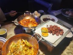 -绿茶餐厅(光谷世界城步行街店)