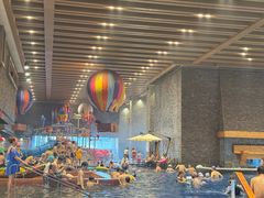 -清河半岛温泉度假酒店