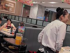 -海底捞火锅(高新万达广场店)