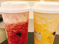 -喜茶(佛山岭南站店)