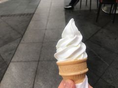 -麦当劳(花园城中心店)