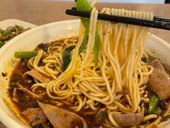-老家猪肝面(石油路店)