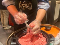 -牛村来人潮汕牛肉火锅(西单店)