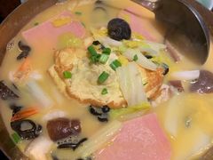 -绿茶餐厅(蓝色港湾店)
