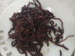 咸菜-老磁器口豆汁店(天坛店)