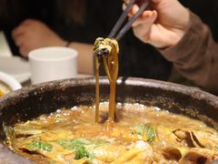 白洋淀石锅嘎鱼-小放牛炒菜馆(裕华万达店)