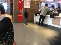 -麦当劳(田林好又多店)