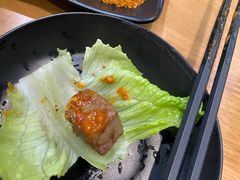 -肉甲韩国木炭烤肉(新壹街1店)