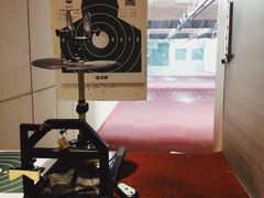 -真枪会射击俱乐部(河西中央公园店)