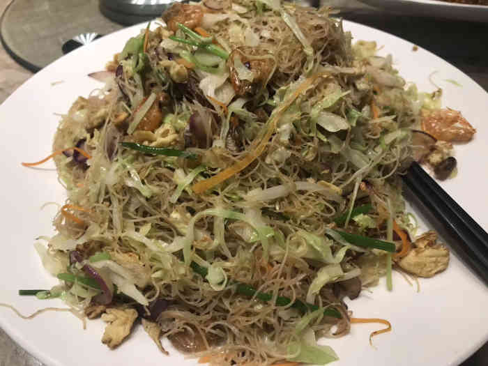 余记海鲜(合生广场店)-"环境:很干净 不吵 能说话菜品:蛏子.