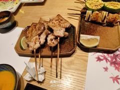 -隐泉京望日式料理(太和广场店)