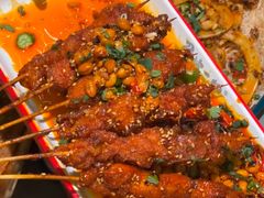 -清真·馬坡二旦烧烤(人生一串拍摄店)