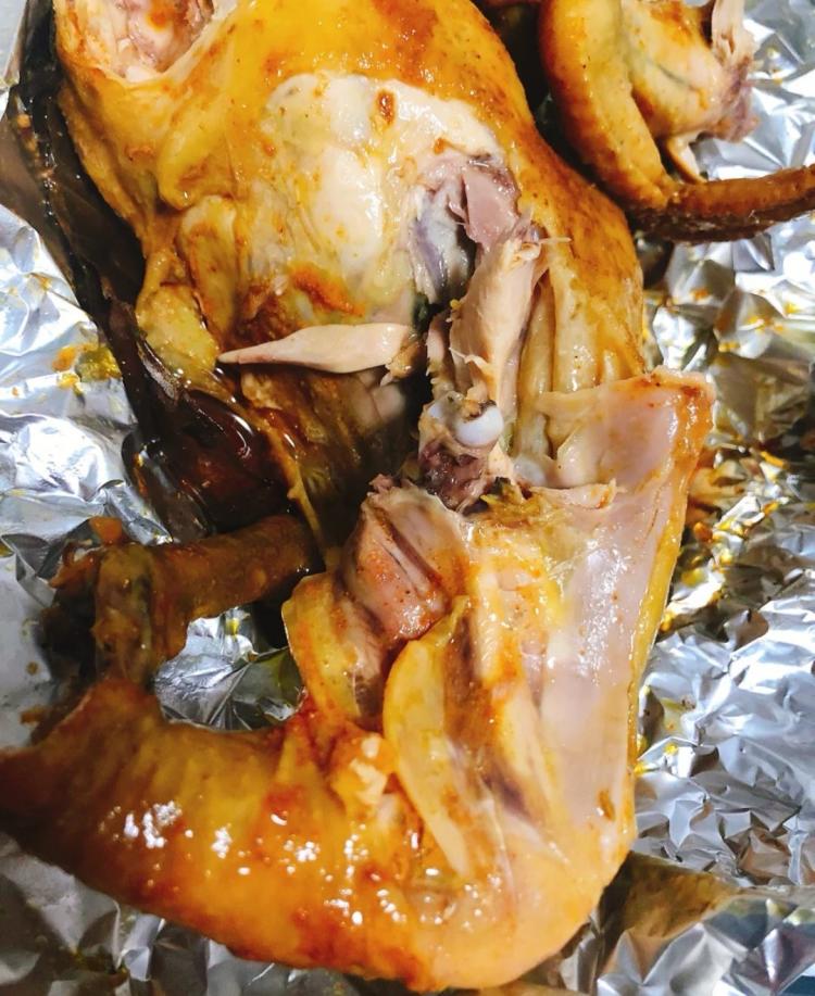 窑鸡王(红山店)-"认识窑鸡王是因为偶尔的一次机会从它店门口.