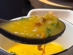 虫草滑鸡粥-丽晶轩中餐厅(重庆丽晶酒店)