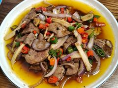 十八秒猪肝-酸婆娘江湖川菜(紫竹路店)