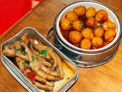 耙鸡爪-后火锅(南京东路总店)