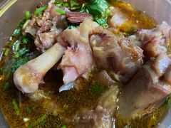 猪蹄-新桥方记猪蹄