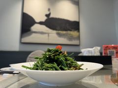 清炒豌豆尖-有喜胶东小馆(太申祥和店)